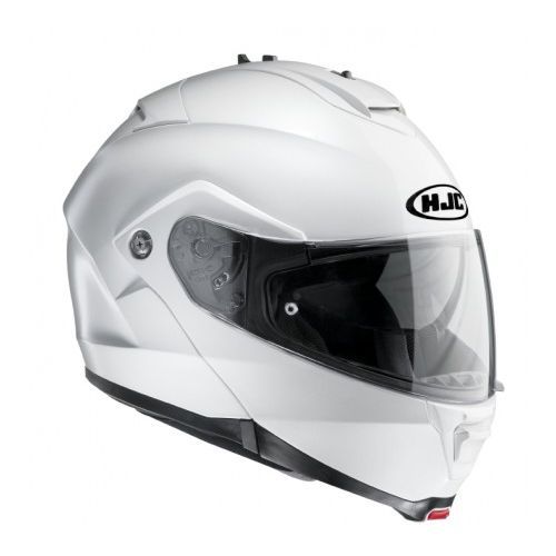 IS-Max II Helm wit van Wijk